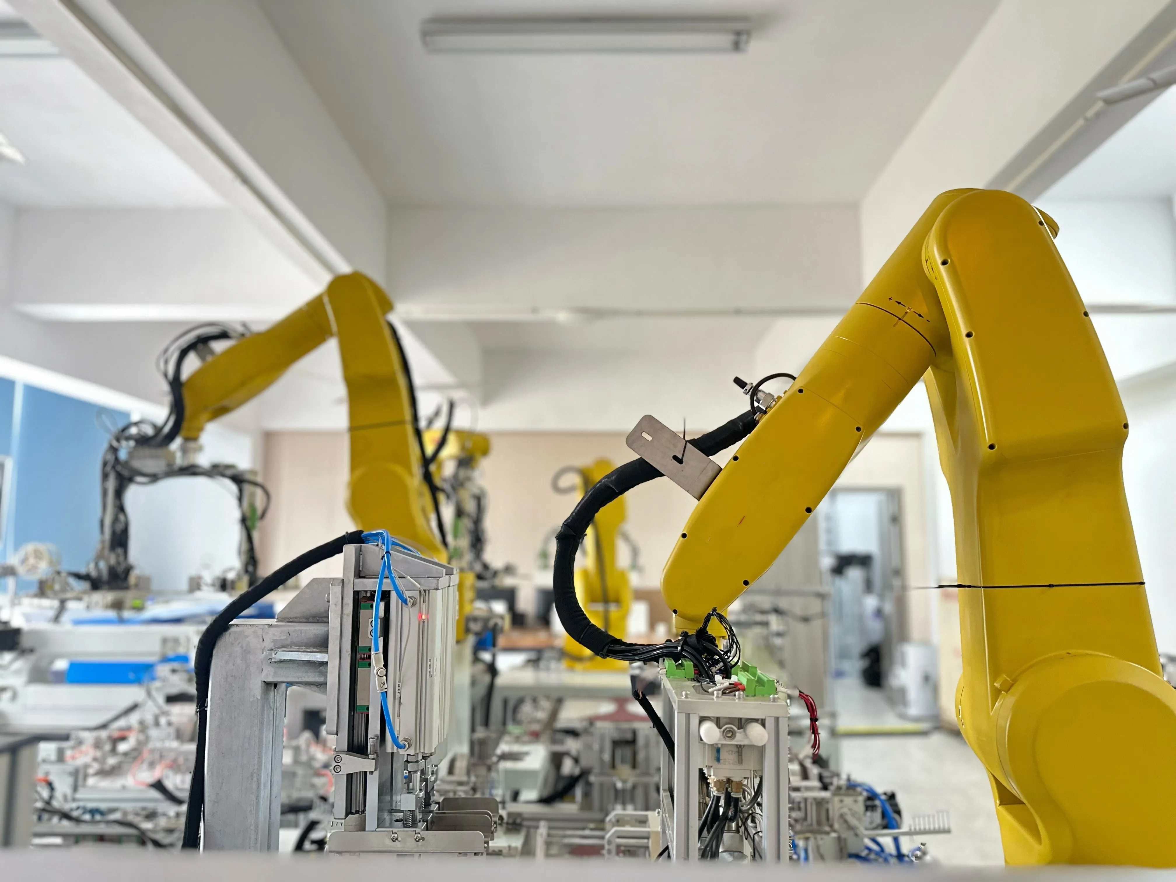 厦门米来智能重磅推出行业首创的一次性内裤全自动生产线