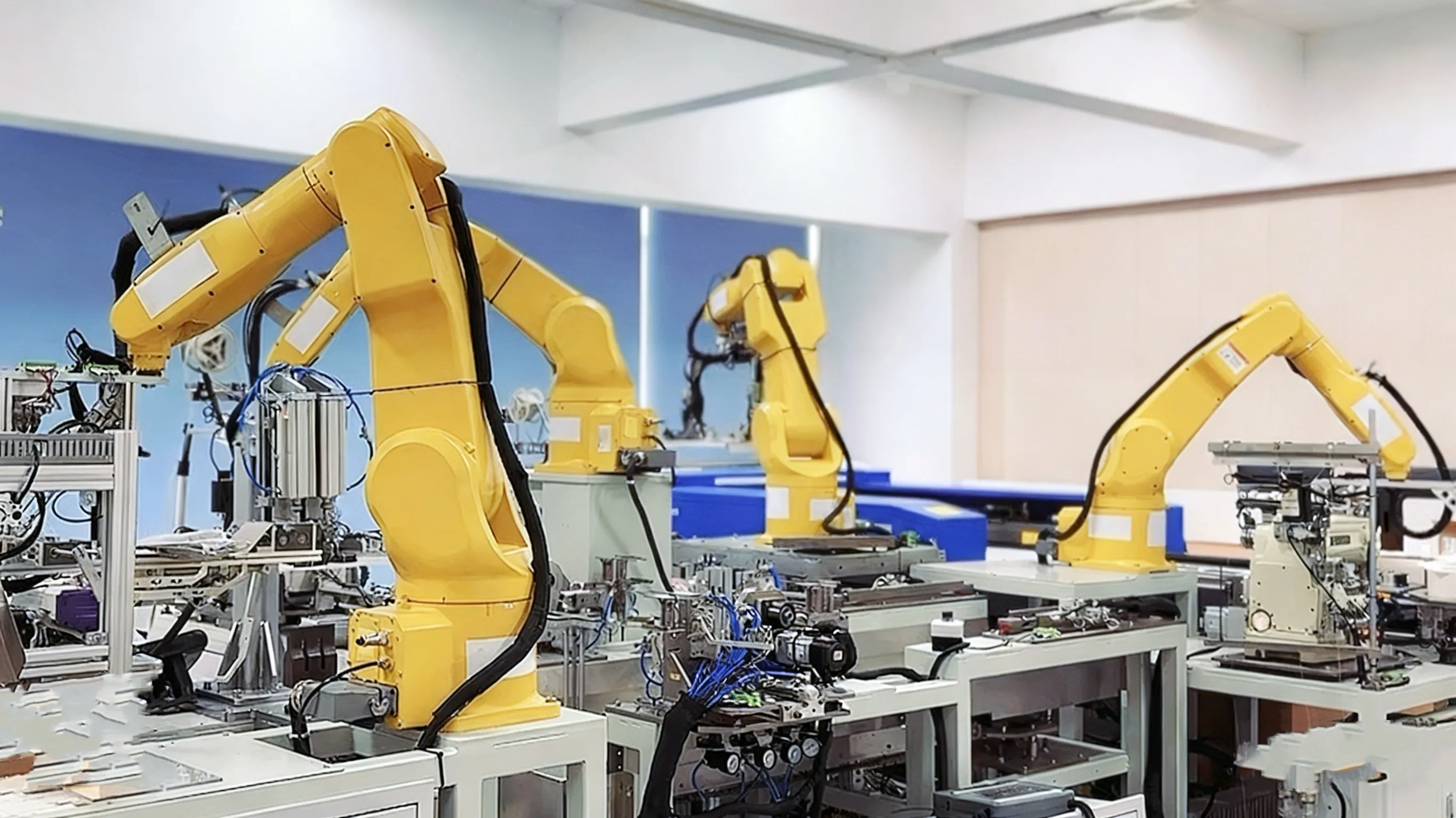 厦门米来智能重磅发布新一